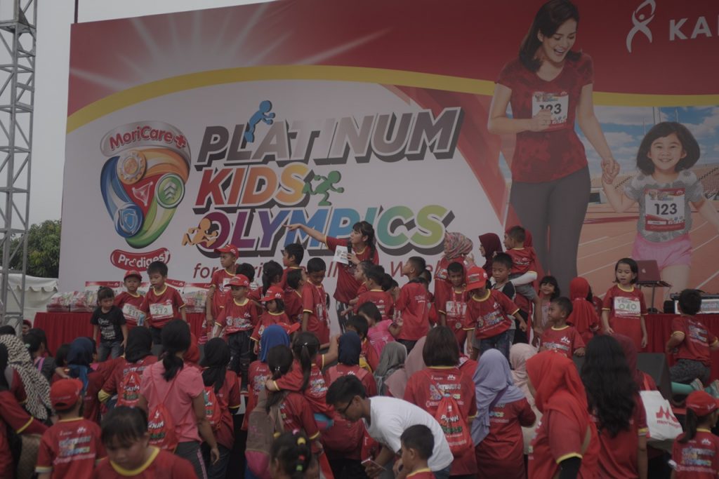 Platinum Kids Olympics