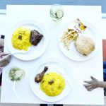 Ayam Bakar Arab ChicKing - Pas untuk Lidah Indonesia