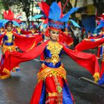 Rame, Jember Fashion Carnaval 2018 dari Pinggir Jalan!