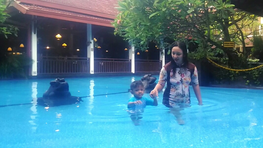 Hotel Paku Mas Jogja rekomendasi hotel keluarga di Jogja