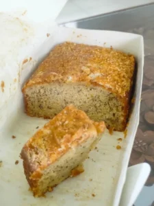 repeat order in banana cake