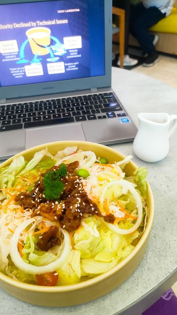 how to increase website authority